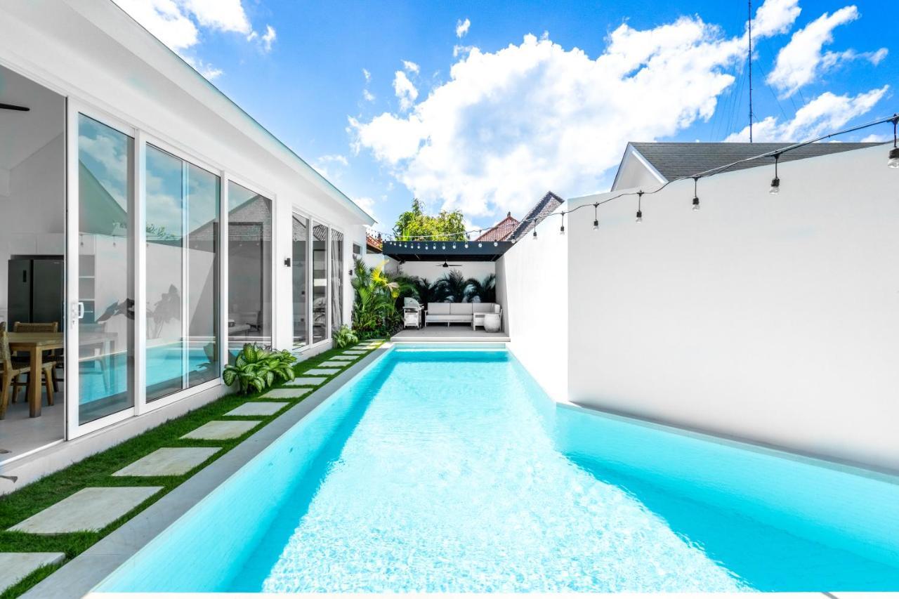 Casa Blanca Villa By Betterplace Uluwatu Exterior foto