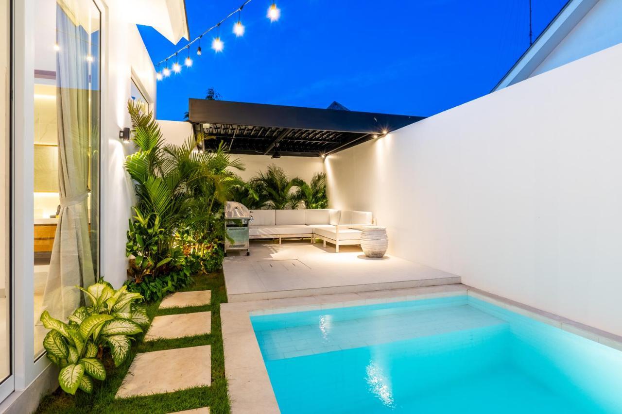 Casa Blanca Villa By Betterplace Uluwatu Exterior foto