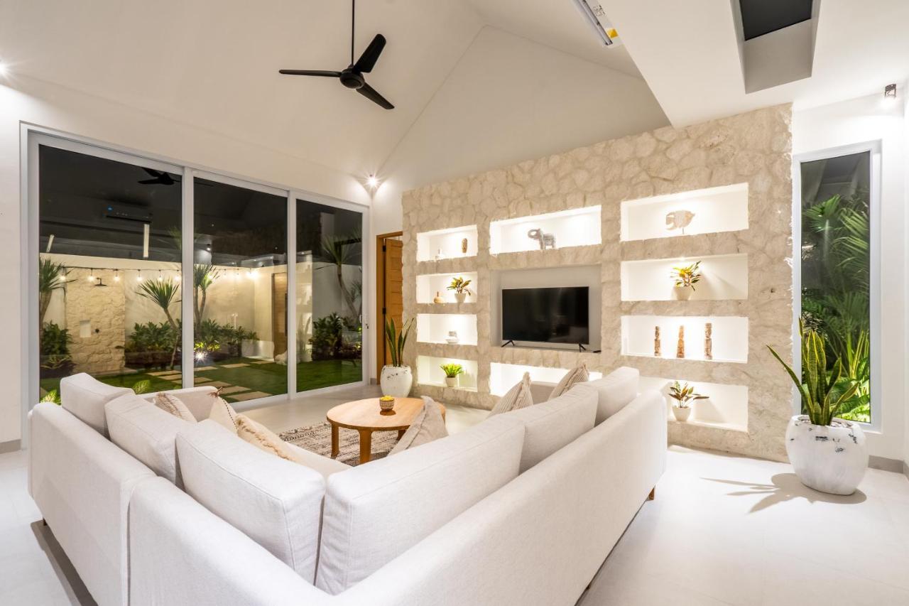 Casa Blanca Villa By Betterplace Uluwatu Exterior foto