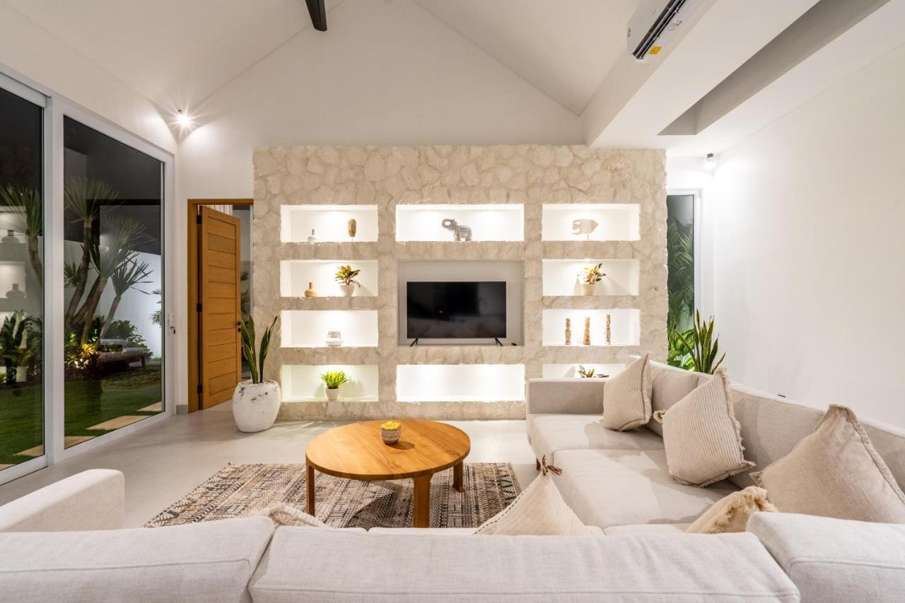 Casa Blanca Villa By Betterplace Uluwatu Exterior foto