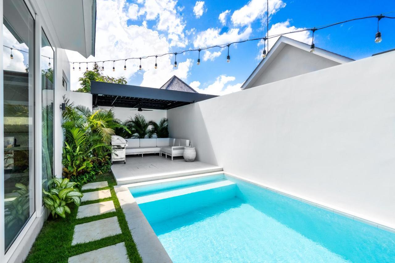 Casa Blanca Villa By Betterplace Uluwatu Exterior foto