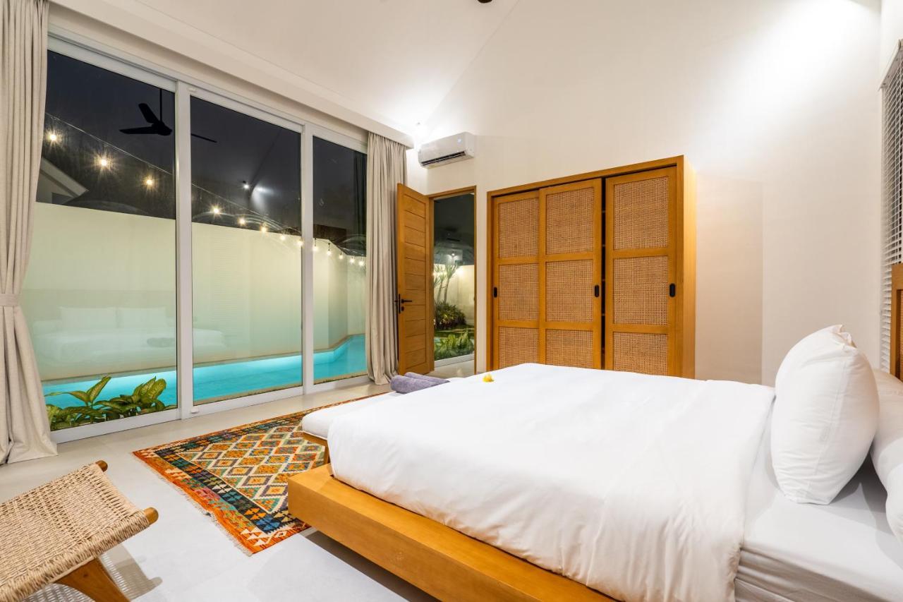 Casa Blanca Villa By Betterplace Uluwatu Exterior foto
