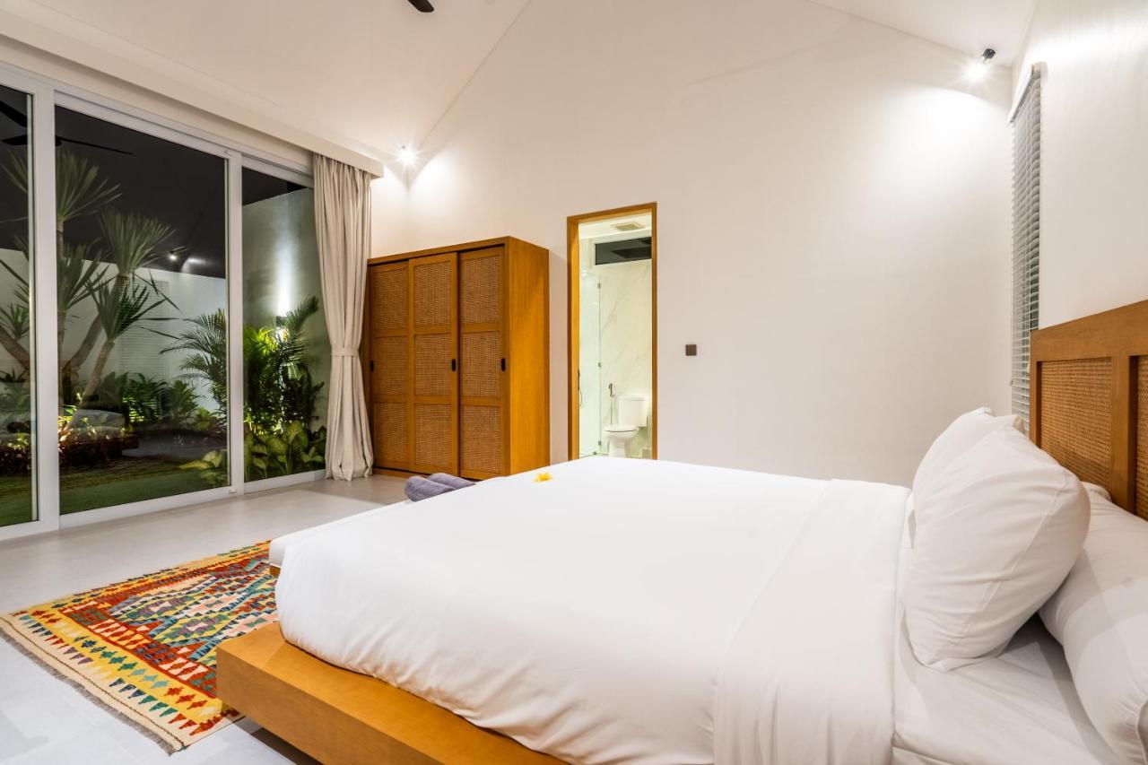 Casa Blanca Villa By Betterplace Uluwatu Exterior foto