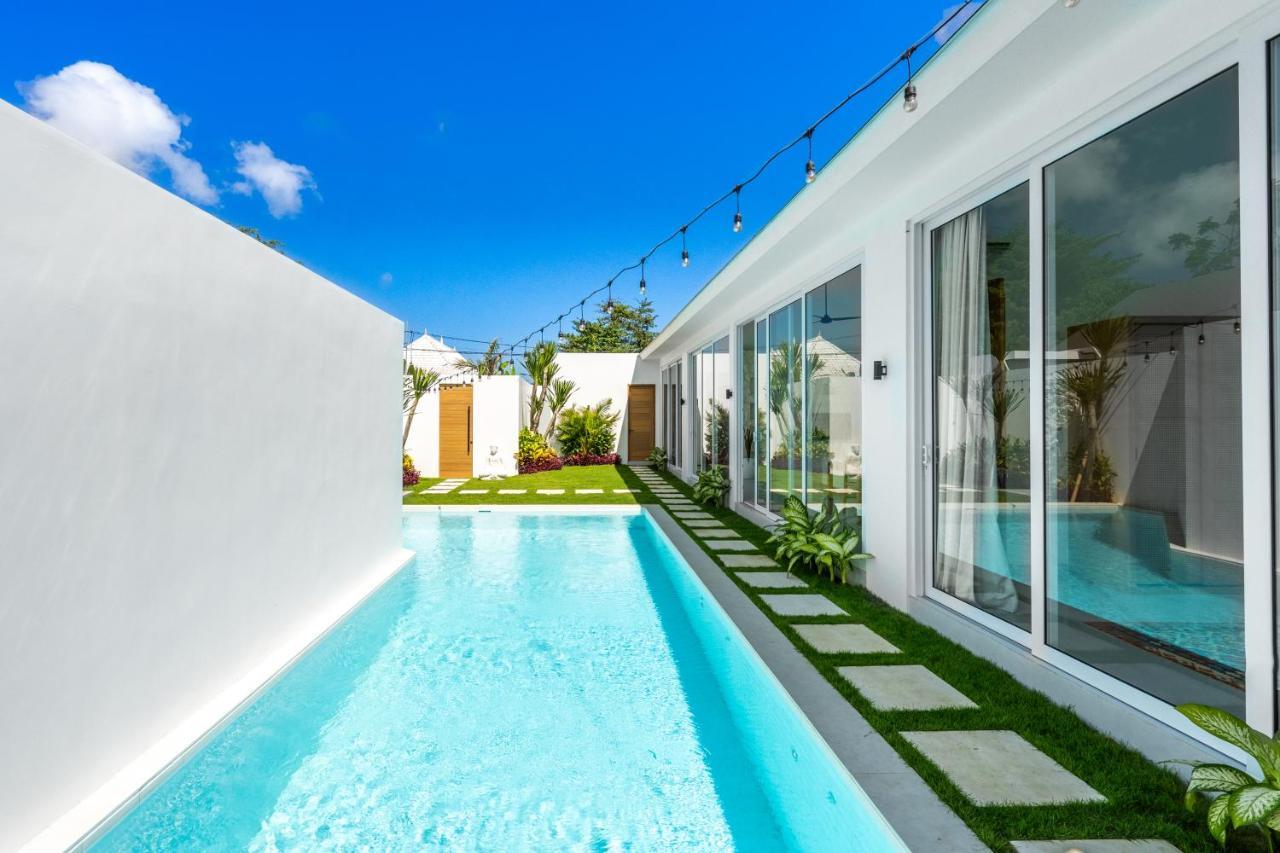 Casa Blanca Villa By Betterplace Uluwatu Exterior foto